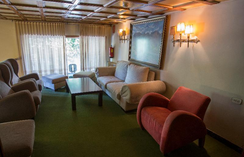 Hotel Segle XX Tremp Luaran gambar
